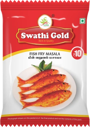 Fish Fry Masala