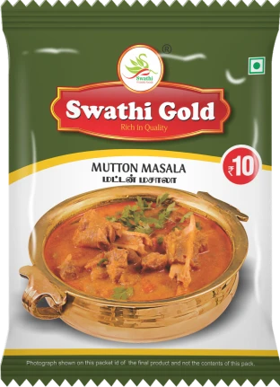 Mutton Masala